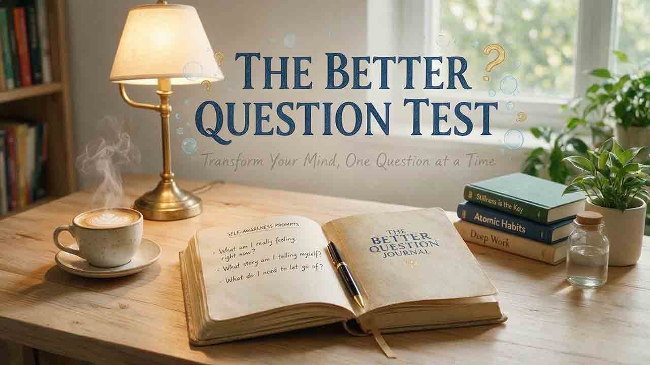 The Better Question Test: We Rewrote 40 Predictive Tarot Prompts